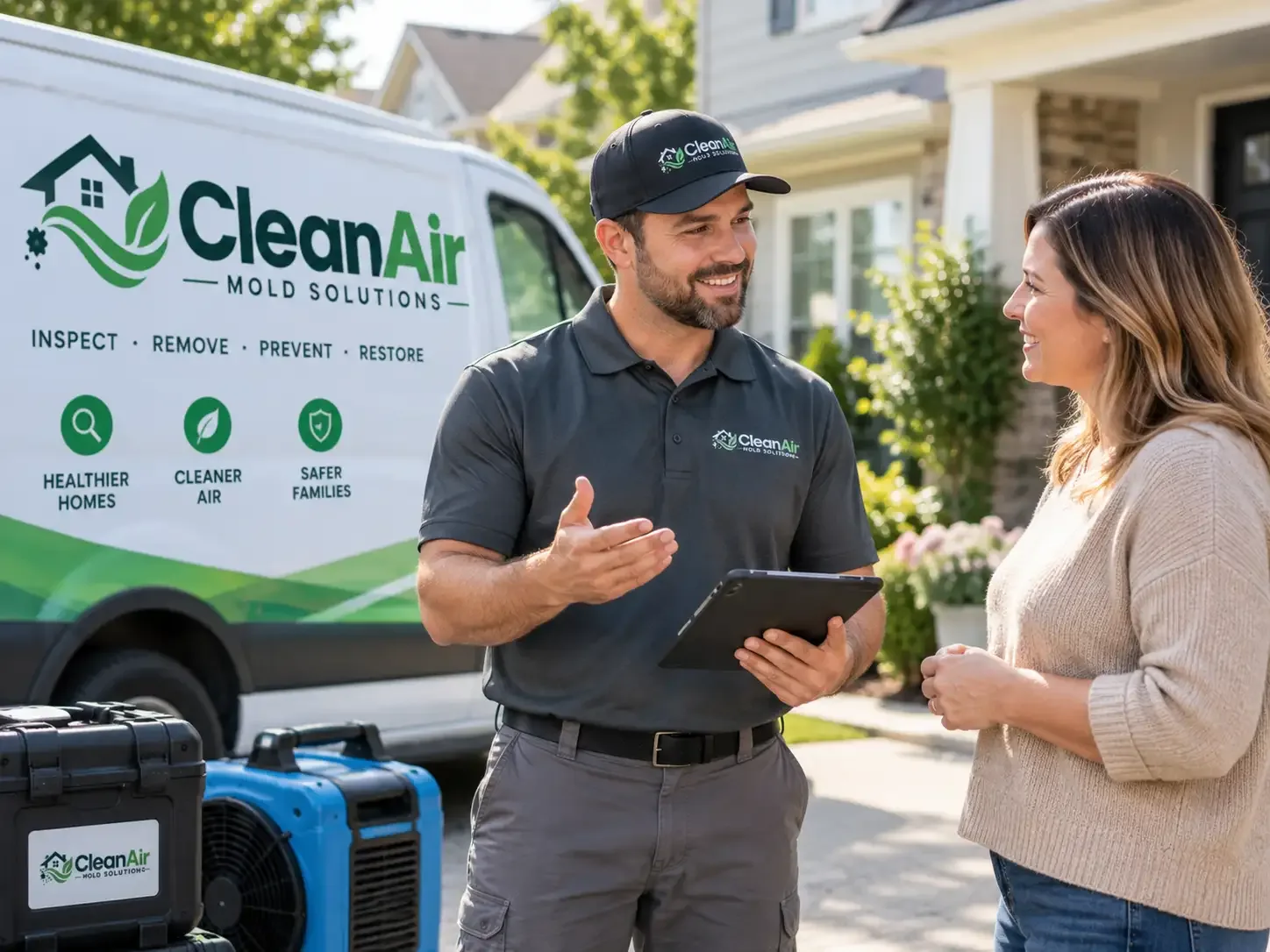 Mold Remediation Duncan, AZ FAQs